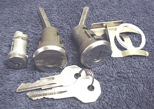 Nos door ignition - &, locks